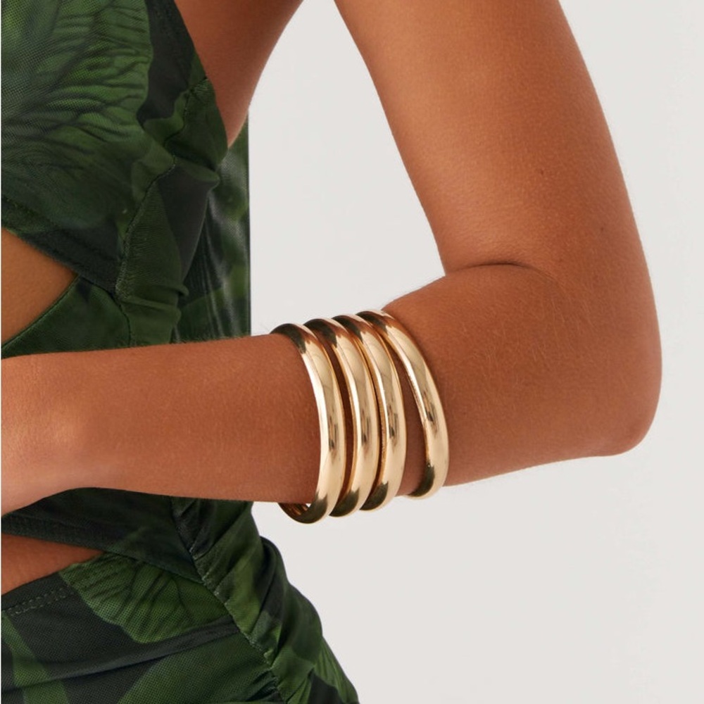 Peppermayo Zayden Bangle Set